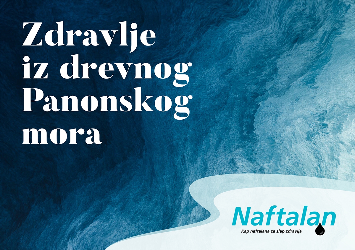 Zdravlje iz drevnog Panonskog mora
